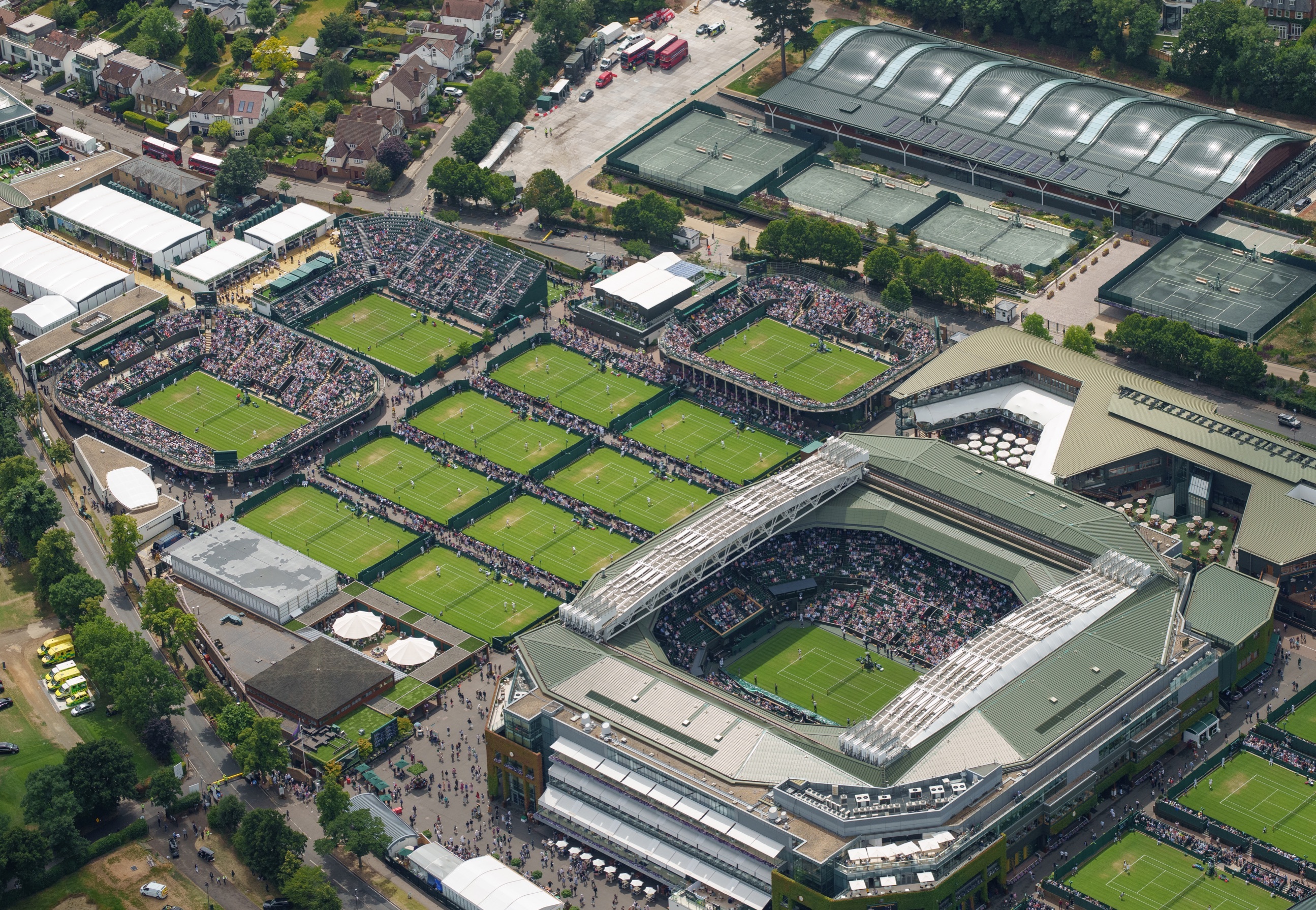 Wimbledon | ACRE